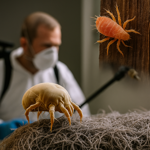 entreprise nettoyage acariens 66