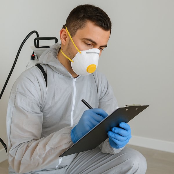appareil de pulvérisation professionnel désinsectisation