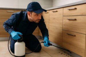 intervention dératisation cuisine professionnelle Perpignan