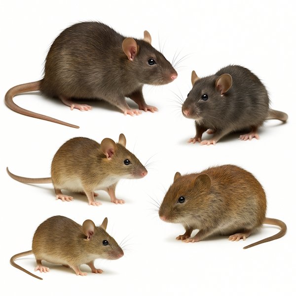 technicien en combinaison de protection contre les nuisibles